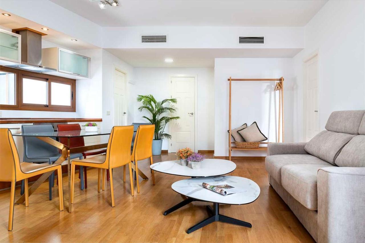 סביליה San Diego Suite Apartment מראה חיצוני תמונה