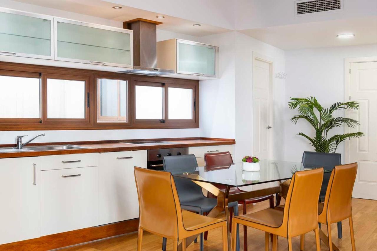 סביליה San Diego Suite Apartment מראה חיצוני תמונה