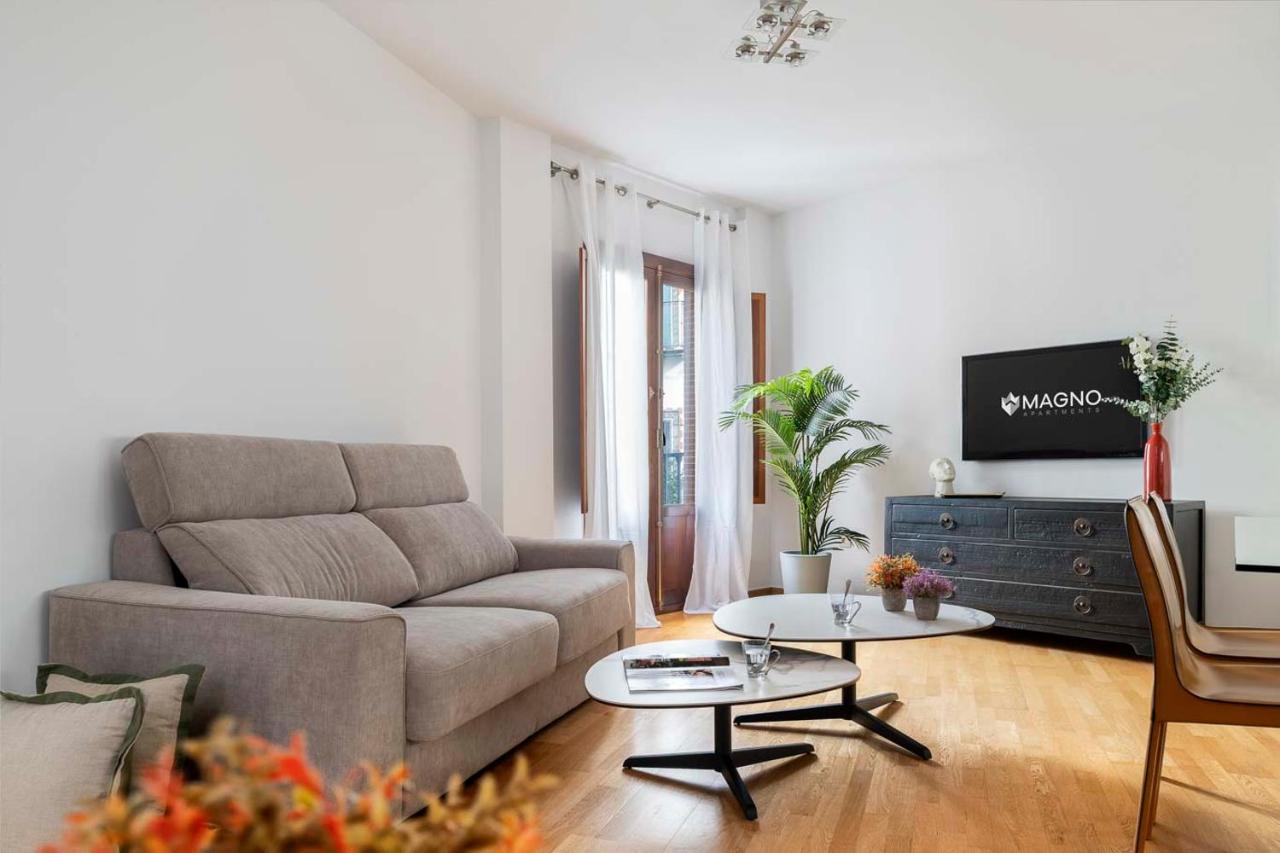 סביליה San Diego Suite Apartment מראה חיצוני תמונה